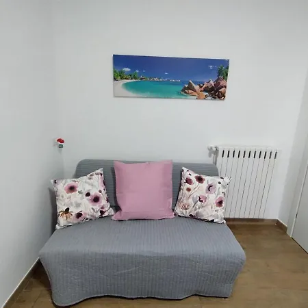 Lela's Apartment